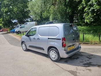 Used Vauxhall Combo 2020 for sale - 78795135: Photo