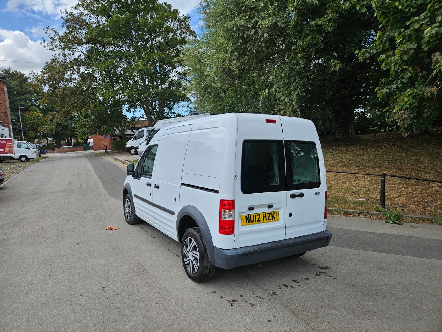 Vehicle 3