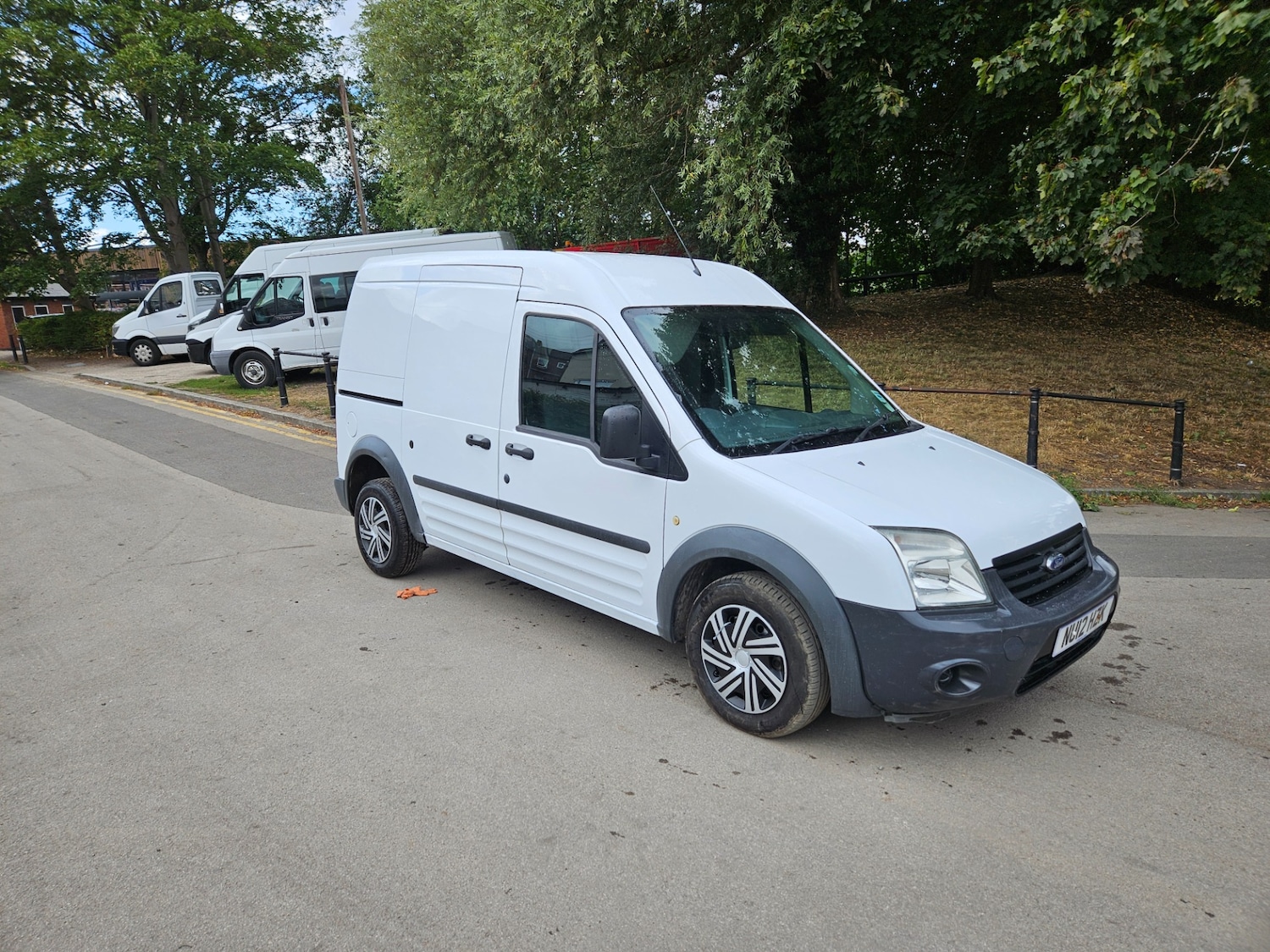 Vehicle 6