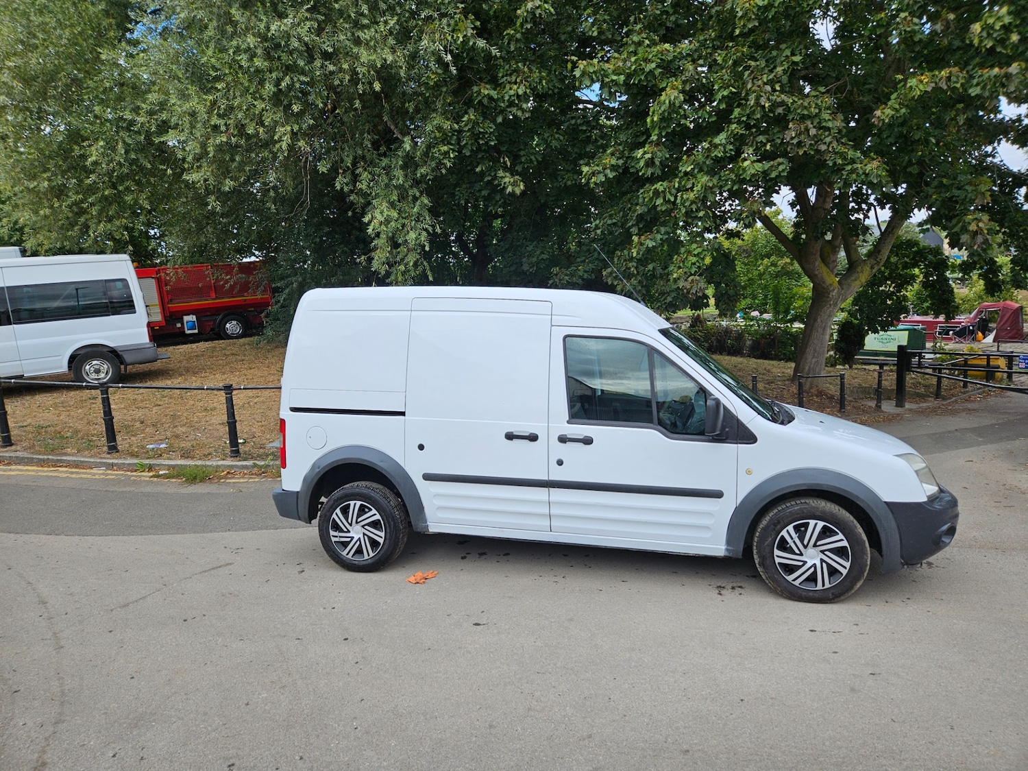 Vehicle 7