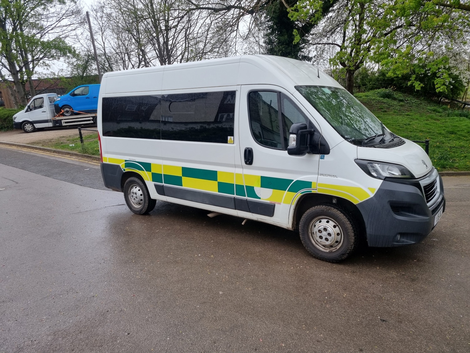 Used Peugeot Boxer 2016 for sale - 78187565: Photo 11