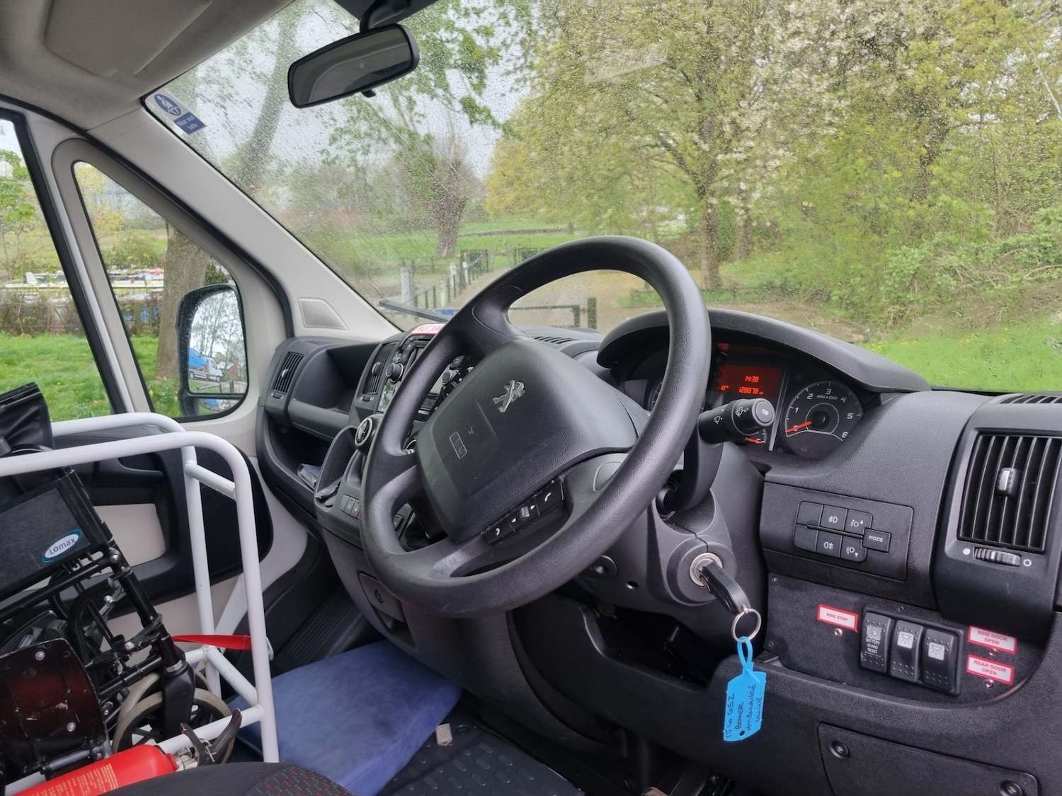 Used Peugeot Boxer 2016 for sale - 78187565: Photo 14