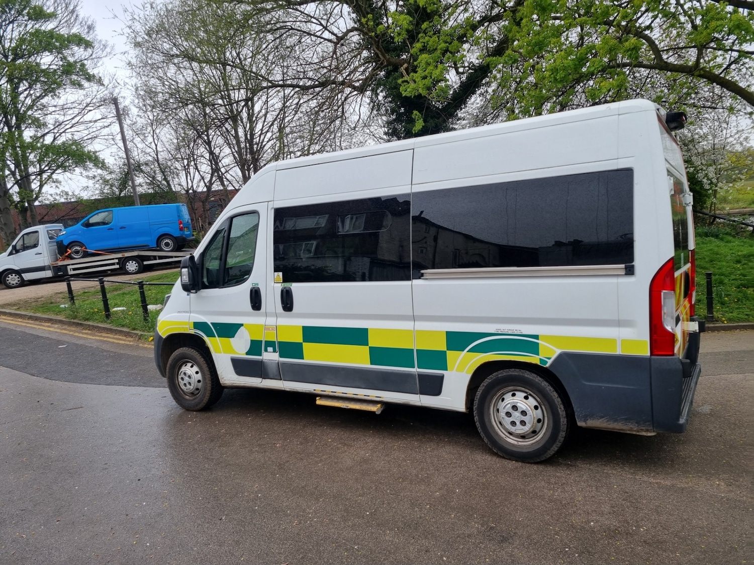 Used Peugeot Boxer 2016 for sale - 78187565: Photo 3