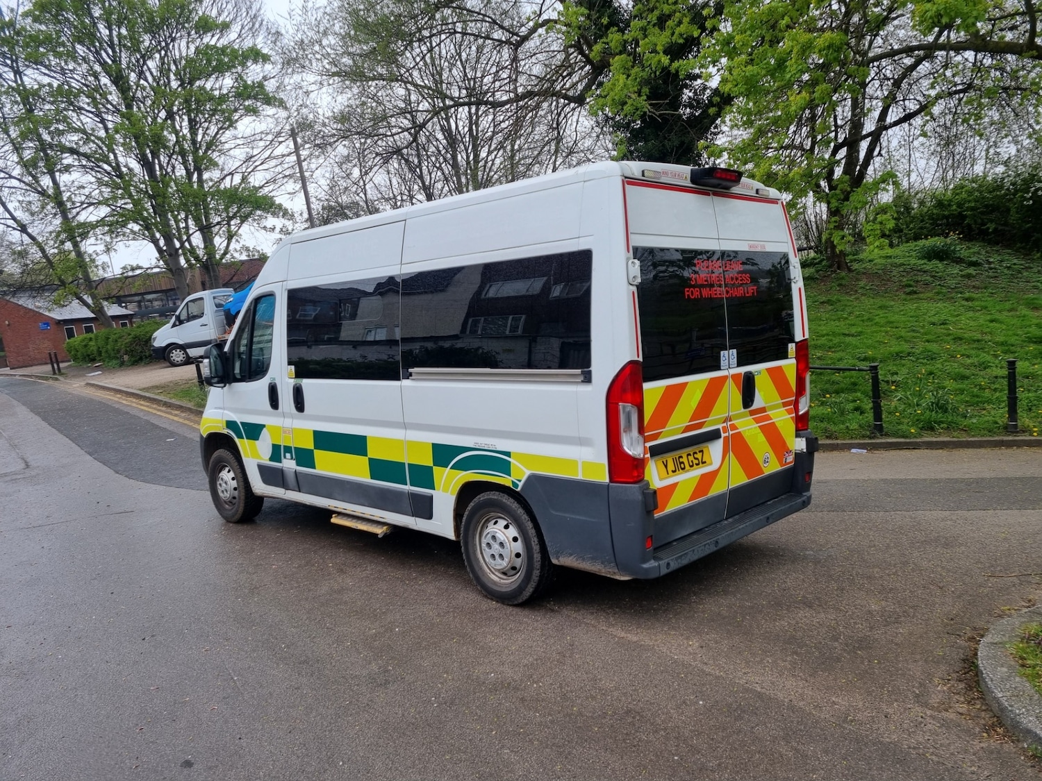 Used Peugeot Boxer 2016 for sale - 78187565: Photo 4