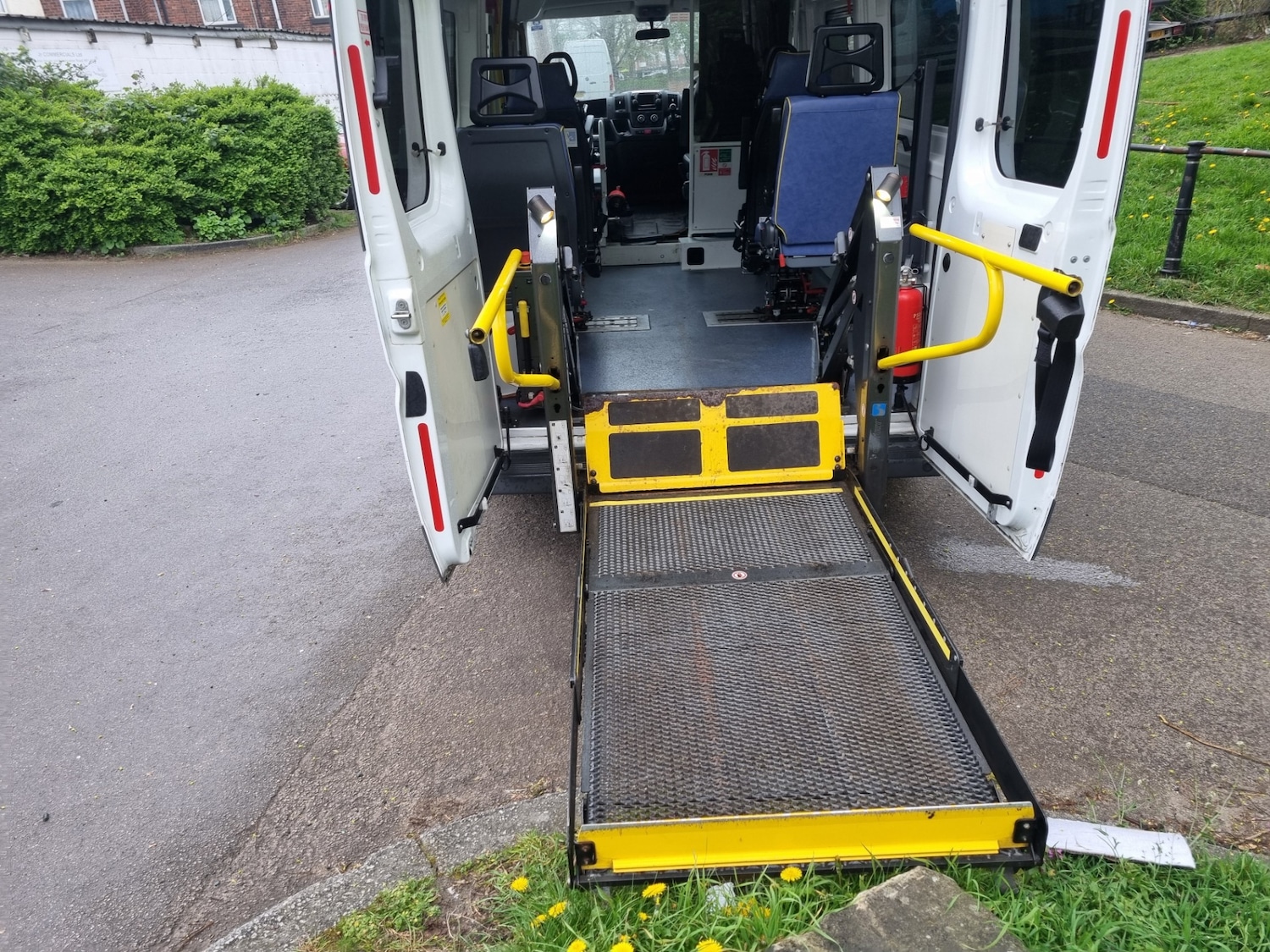 Used Peugeot Boxer 2016 for sale - 78187565: Photo 5