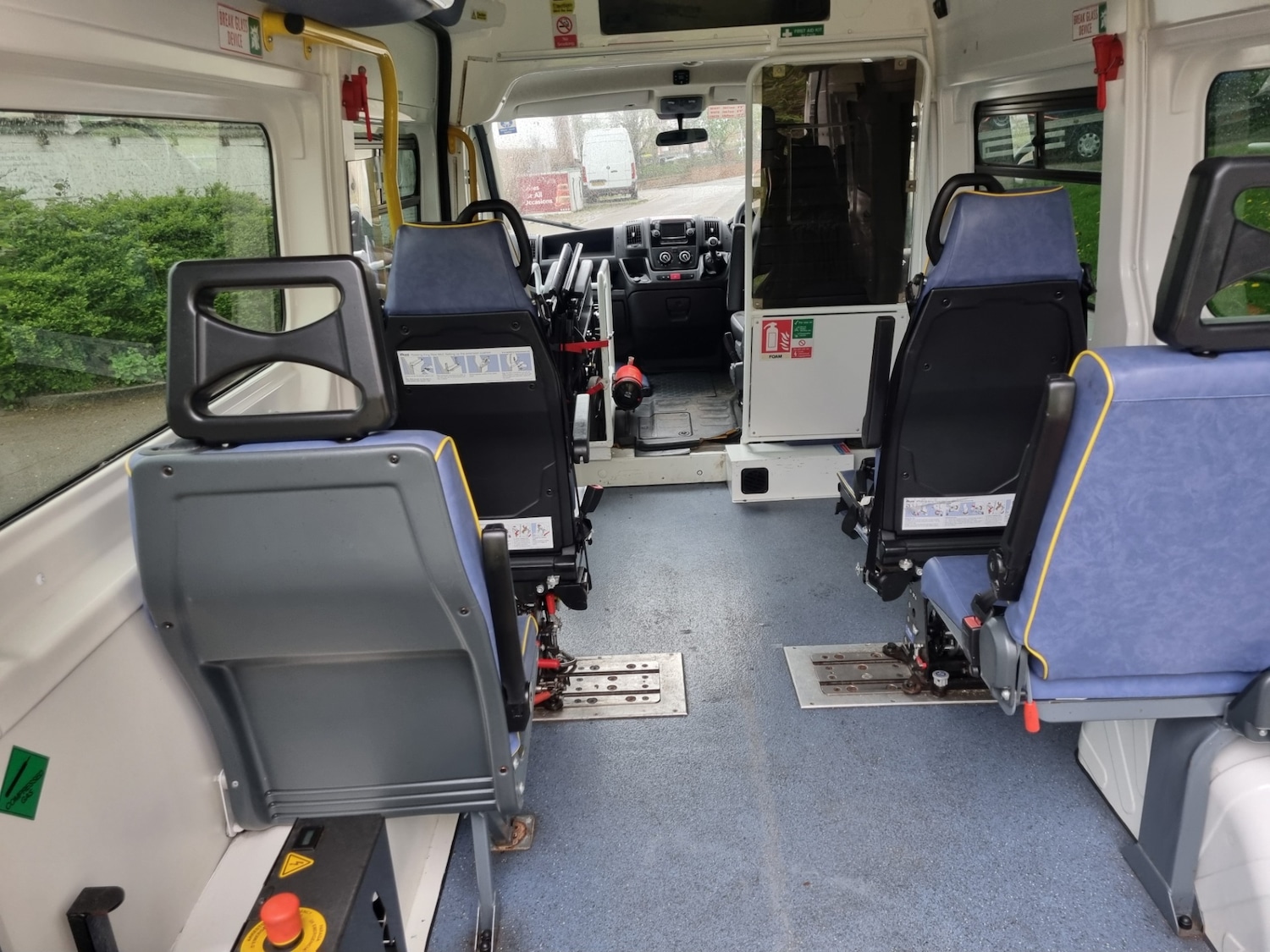 Used Peugeot Boxer 2016 for sale - 78187565: Photo 6