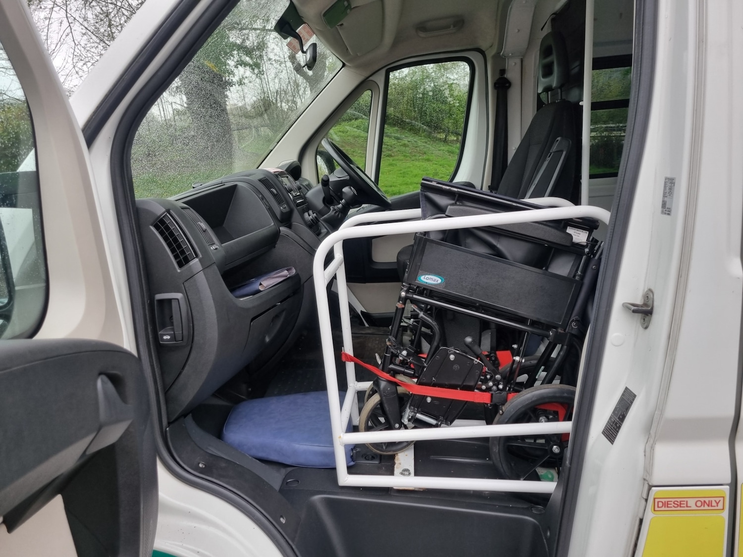 Used Peugeot Boxer 2016 for sale - 78187565: Photo 8