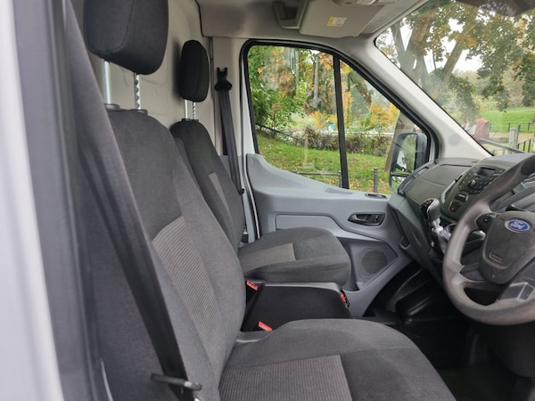 Used Ford Transit 2018 for sale - 76299638: Photo 10
