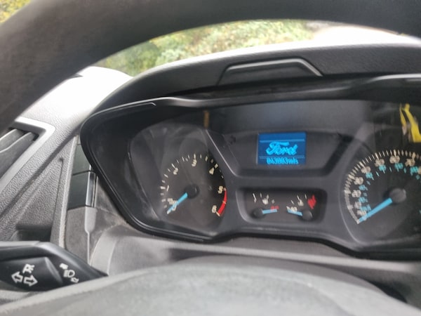 Used Ford Transit 2018 for sale - 76299638: Photo 13