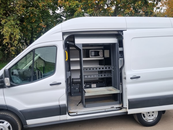 Used Ford Transit 2018 for sale - 76299638: Photo 15