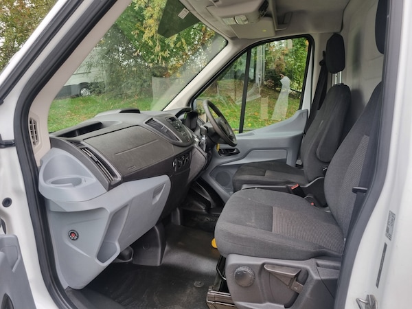 Used Ford Transit 2018 for sale - 76299638: Photo 16