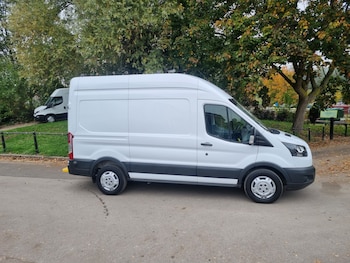 Used Ford Transit 2018 for sale - 76299638: Photo 2