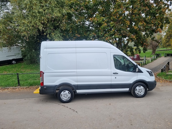 Used Ford Transit 2018 for sale - 76299638: Photo 3