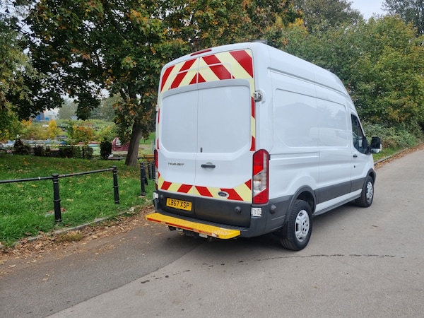 Used Ford Transit 2018 for sale - 76299638: Photo 4