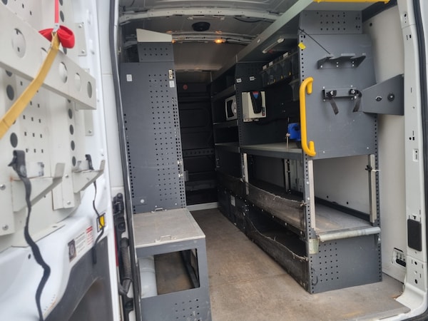 Used Ford Transit 2018 for sale - 76299638: Photo 5