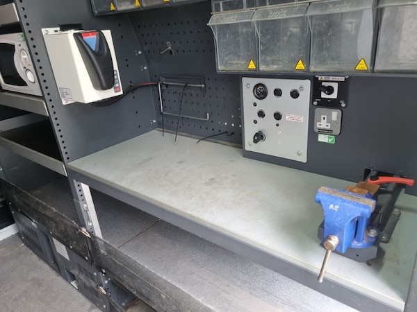 Used Ford Transit 2018 for sale - 76299638: Photo 6