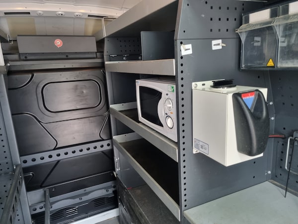 Used Ford Transit 2018 for sale - 76299638: Photo 8