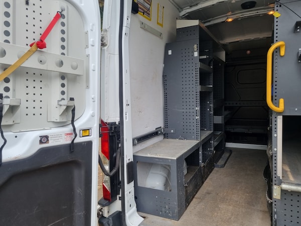 Used Ford Transit 2018 for sale - 76299638: Photo 9