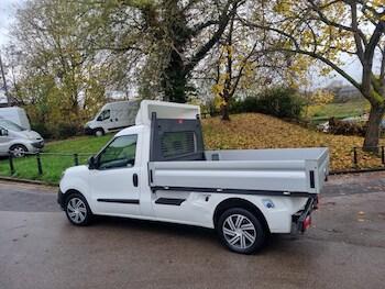 Used Fiat Doblo 2021 for sale - 76570810: Photo