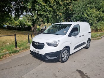 Used Vauxhall Combo 2019 for sale - 79652448: Photo