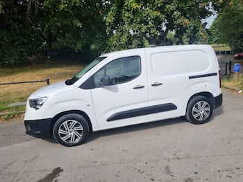 Used Vauxhall Combo 2019 for sale - 79652448: Photo