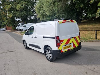 Used Vauxhall Combo 2019 for sale - 79652448: Photo
