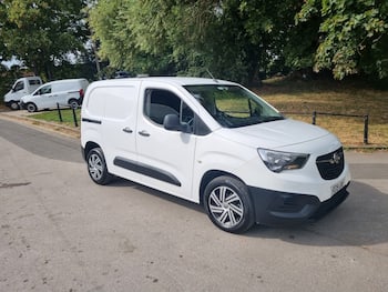 Used Vauxhall Combo 2019 for sale - 79652448: Photo