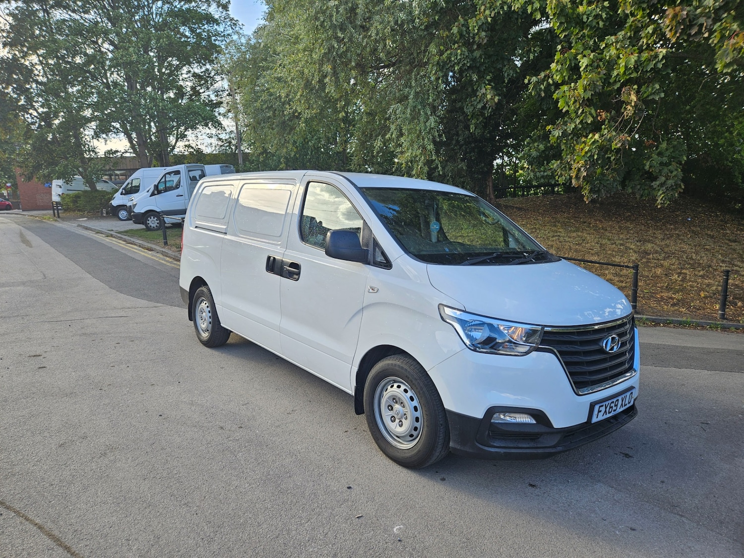Vehicle 1