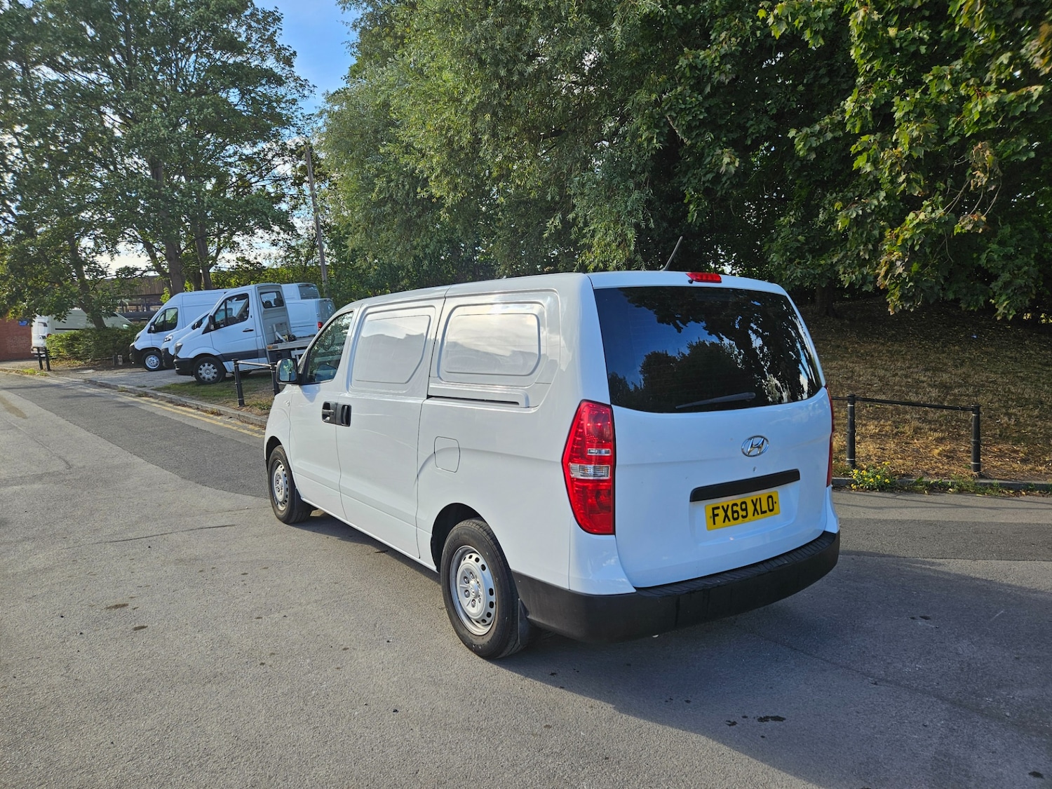 Vehicle 10