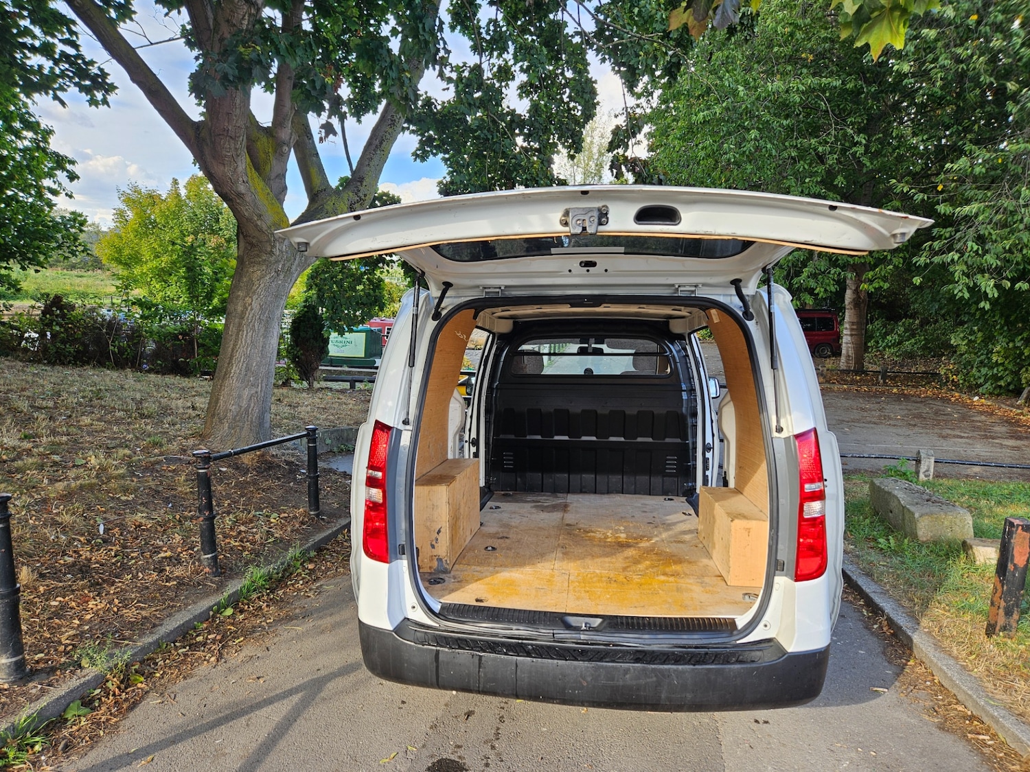 Vehicle 17