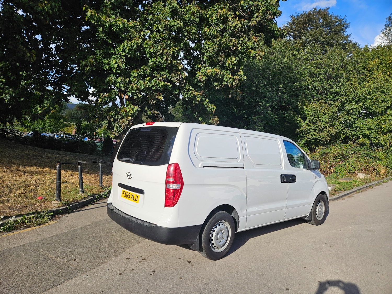 Vehicle 3