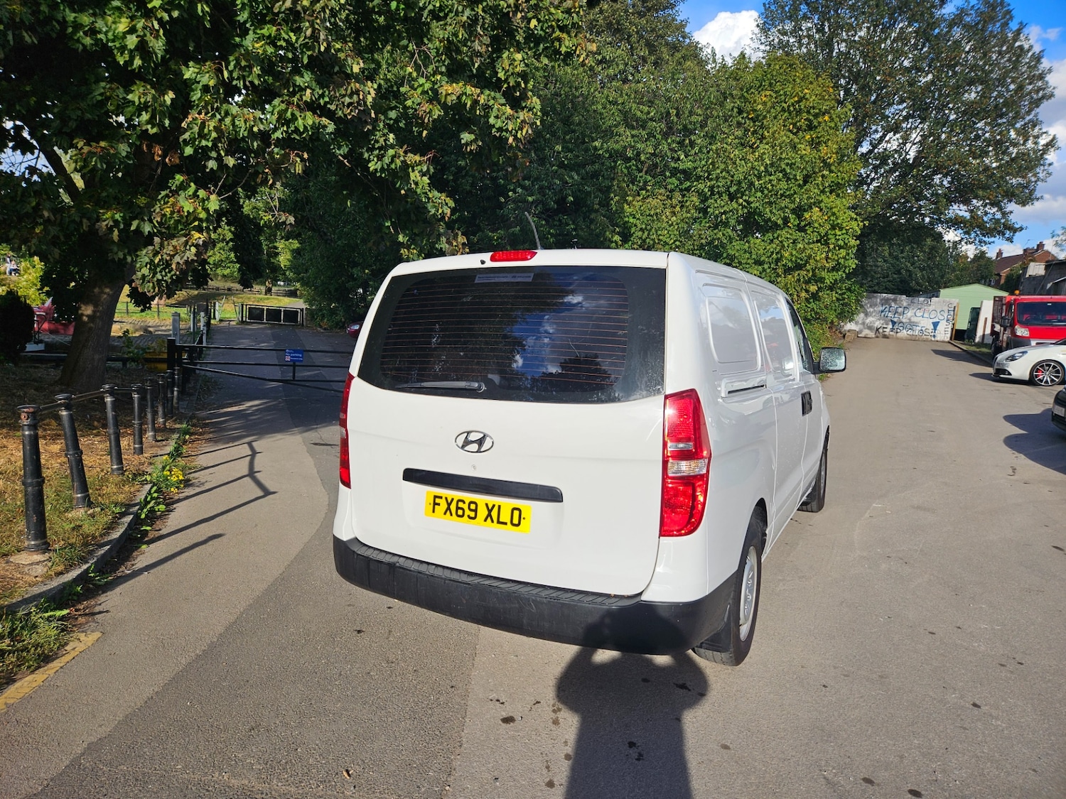 Vehicle 5