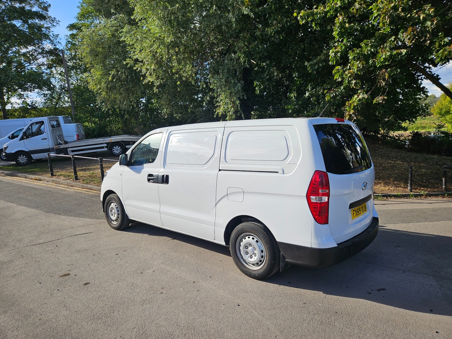 Vehicle 8