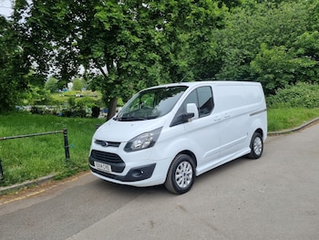 Used Ford Transit Custom 2014 for sale - 78606950: Photo