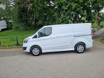 Used Ford Transit Custom 2014 for sale - 78606950: Photo