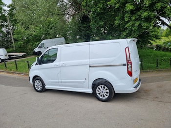 Used Ford Transit Custom 2014 for sale - 78606950: Photo