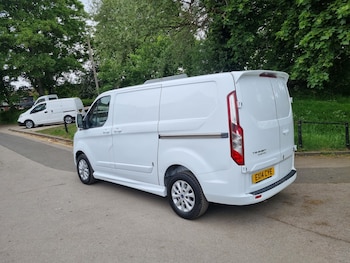 Used Ford Transit Custom 2014 for sale - 78606950: Photo