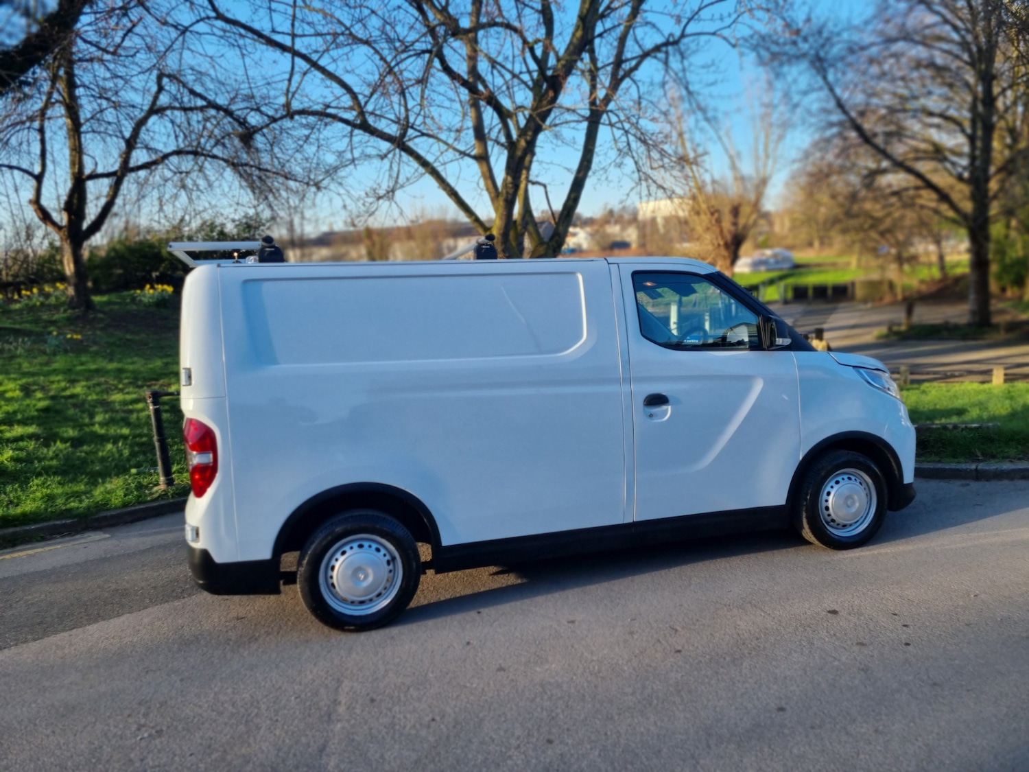 Used Maxus eDeliver 3 2024 for sale - 77921031: Photo 10