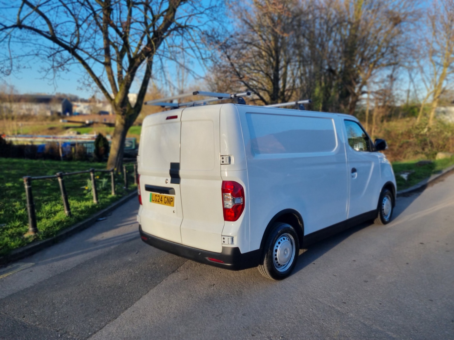 Used Maxus eDeliver 3 2024 for sale - 77921031: Photo 11