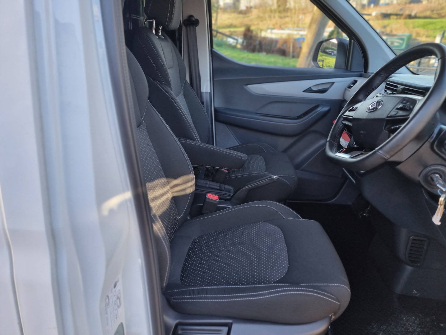 Used Maxus eDeliver 3 2024 for sale - 77921031: Photo 12