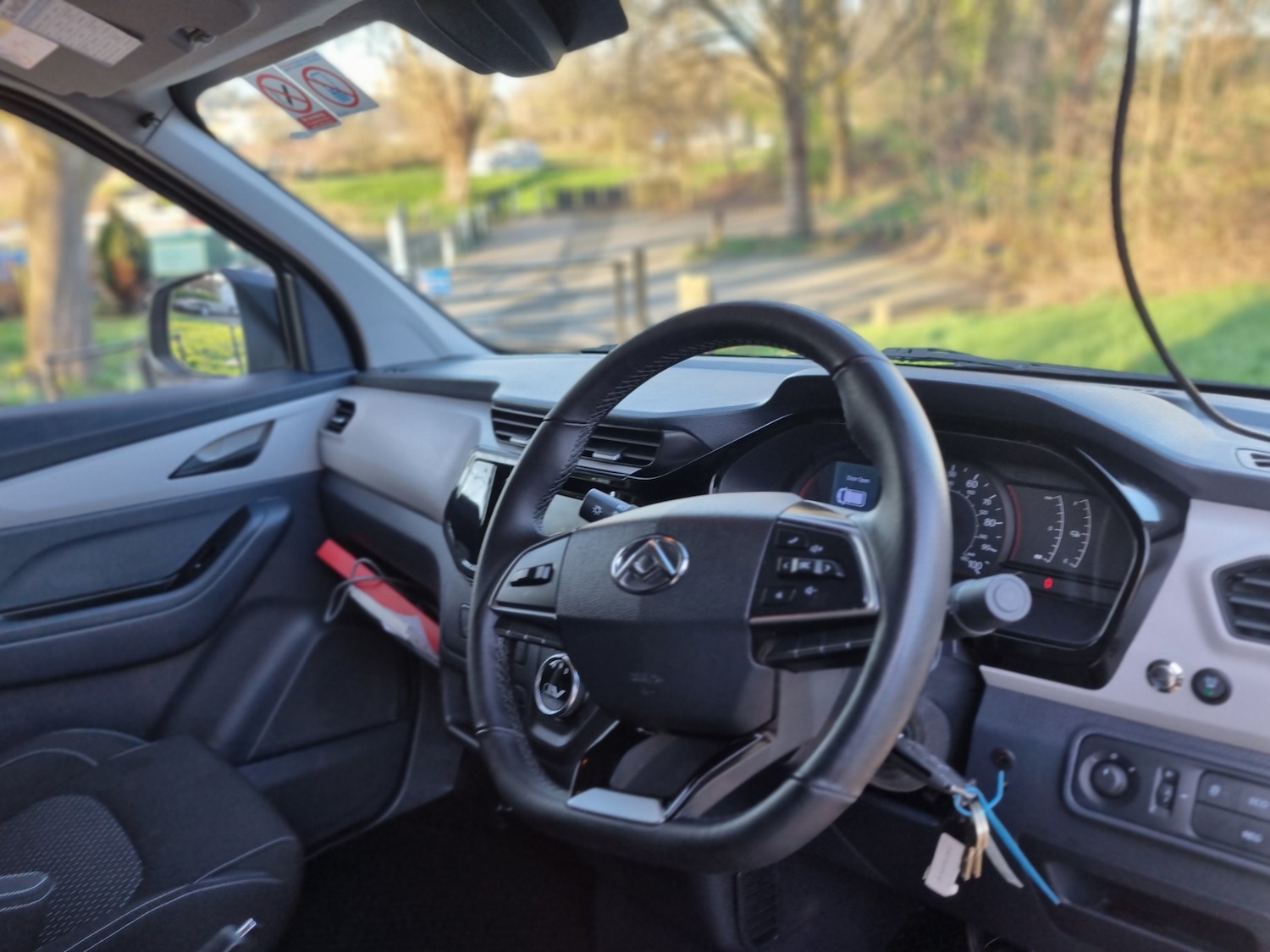 Used Maxus eDeliver 3 2024 for sale - 77921031: Photo 13