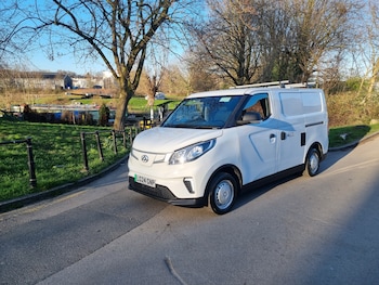 Maxus eDeliver 3 feature image