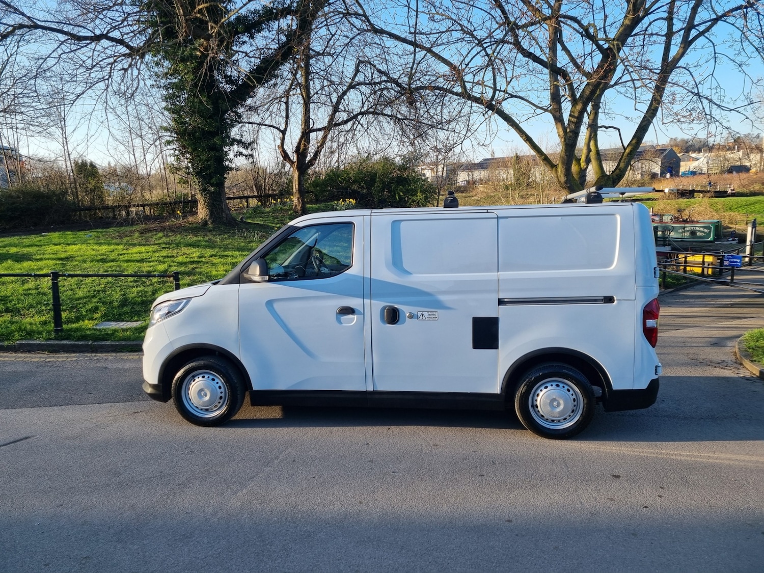 Used Maxus eDeliver 3 2024 for sale - 77921031: Photo 2