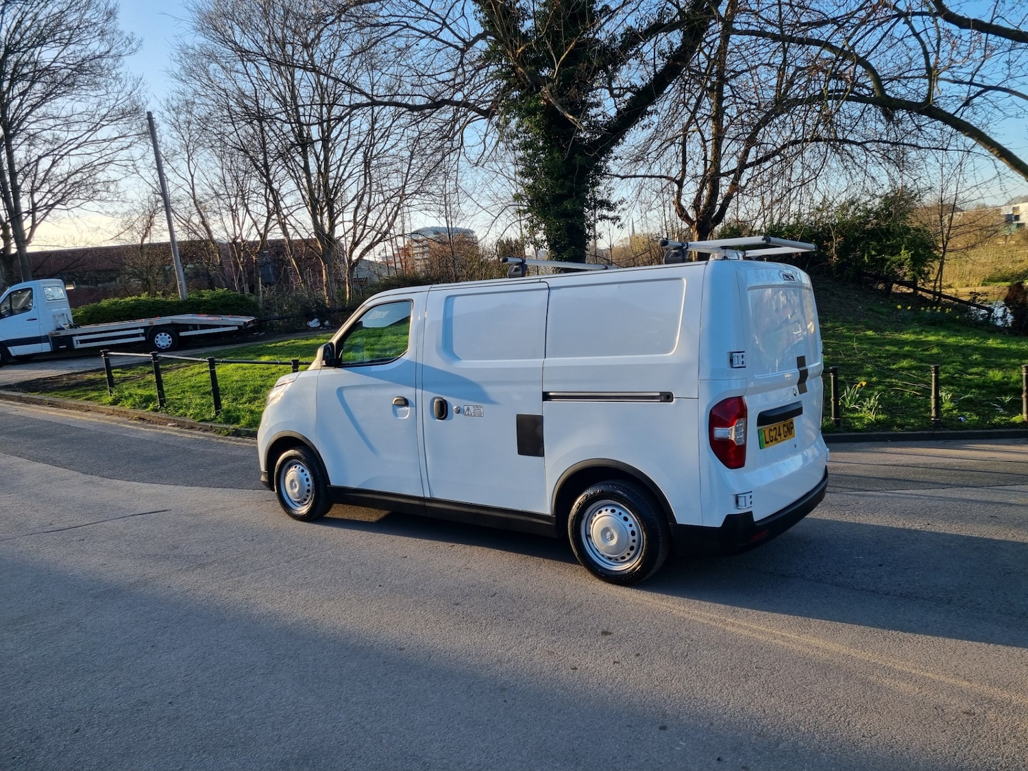 Used Maxus eDeliver 3 2024 for sale - 77921031: Photo 3