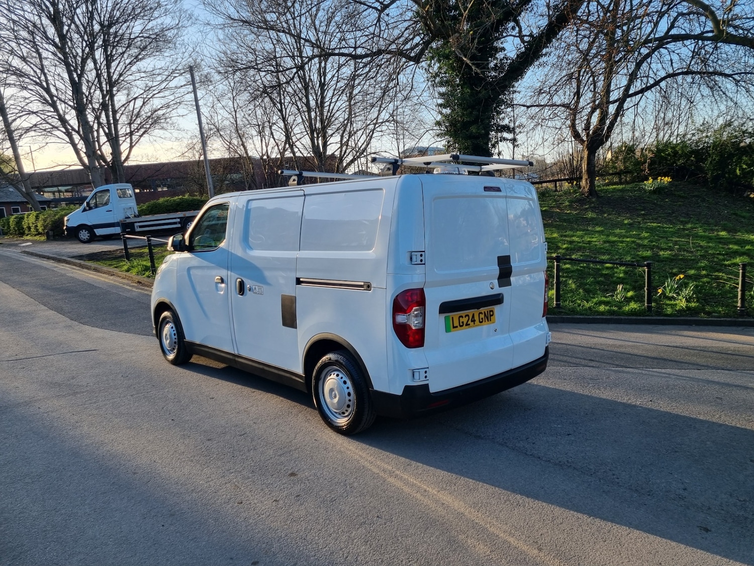 Used Maxus eDeliver 3 2024 for sale - 77921031: Photo 4