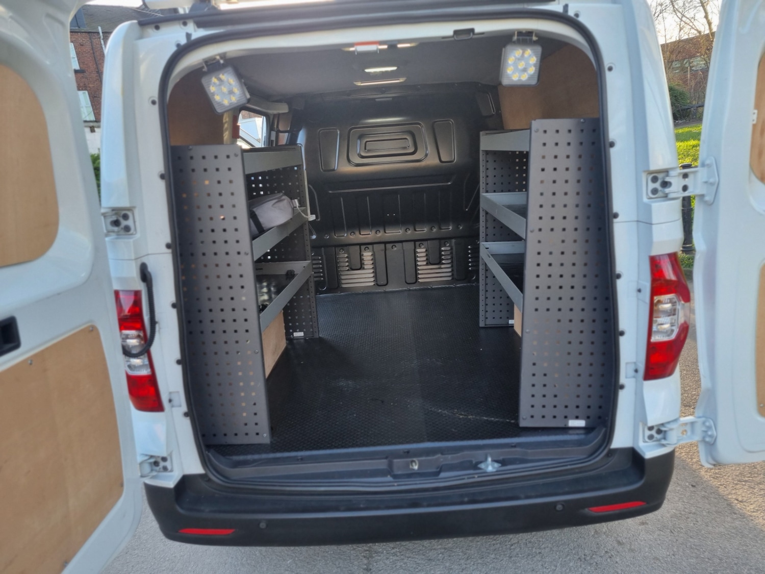 Used Maxus eDeliver 3 2024 for sale - 77921031: Photo 7