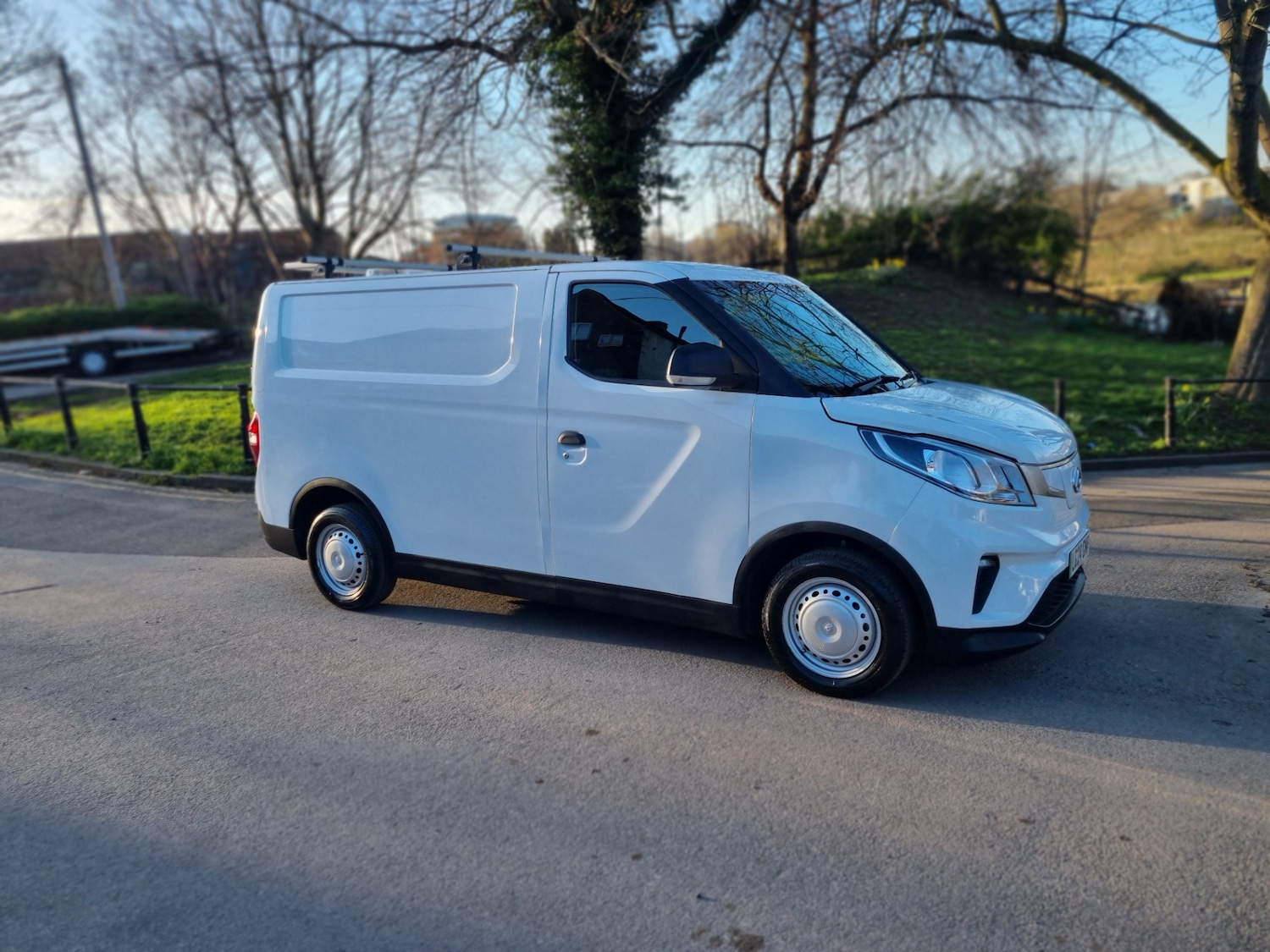 Used Maxus eDeliver 3 2024 for sale - 77921031: Photo 9