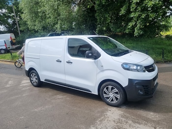 Used Vauxhall Vivaro 2019 for sale - 78865319: Photo