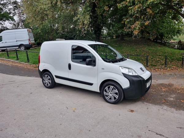 Used Peugeot Bipper 2017 for sale - 76256832: Photo 10