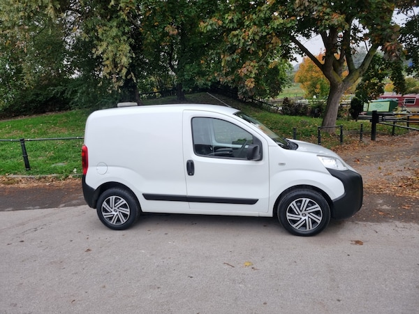 Used Peugeot Bipper 2017 for sale - 76256832: Photo 11
